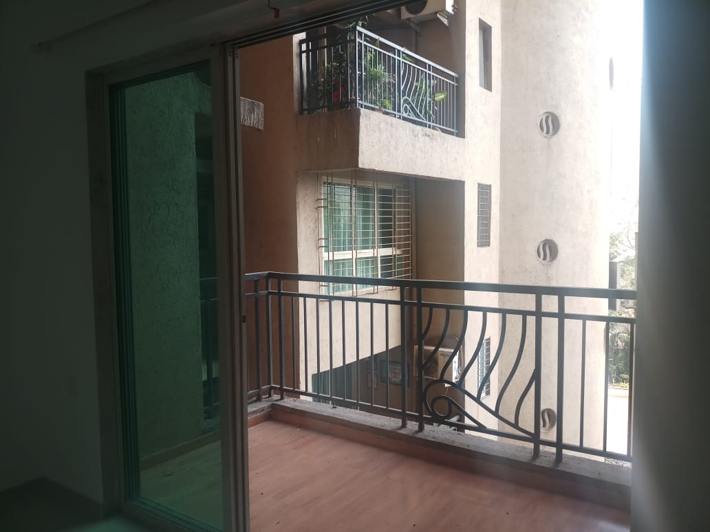 2 BHK Apartment For Rent in Nahar Laurel and Lilac