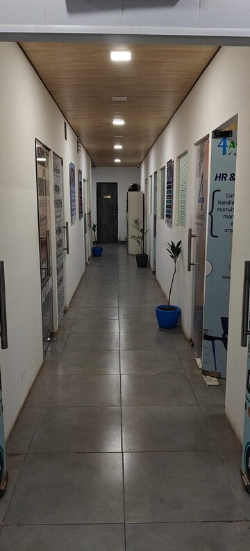 Building Lobby in  Office Space at Sector 2 – for Rent