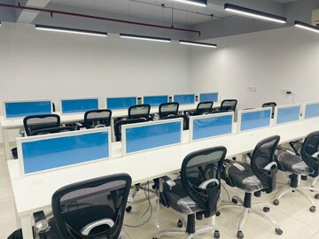Team Area in  Office Space at Sector 2 – for Rent