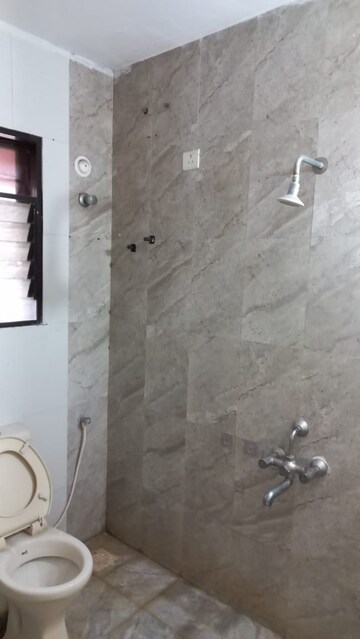 Attached Bathroom in 3 BHK Apartment at Arun Sheth Sanskriti Phase III, Wakad – for Sale
