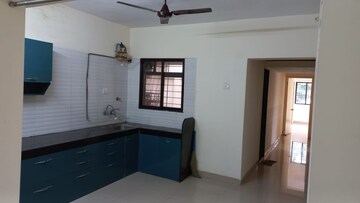 Kitchen in 3 BHK Apartment at Arun Sheth Sanskriti Phase III, Wakad – for Sale