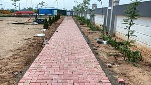  Plot – Exterior View View at Panchkula Urban Estate - for Sale