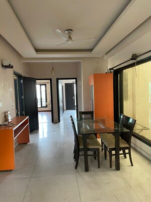 Gym in 3 BHK Independent House at RWA Apartments Sector 50, Sector 50 – for Rent