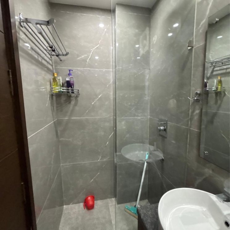 Bathroom, malviya nagar 2 Bedroom 900 Sq.Ft. Builder Floor In Malviya Nagar Delhi 9266410