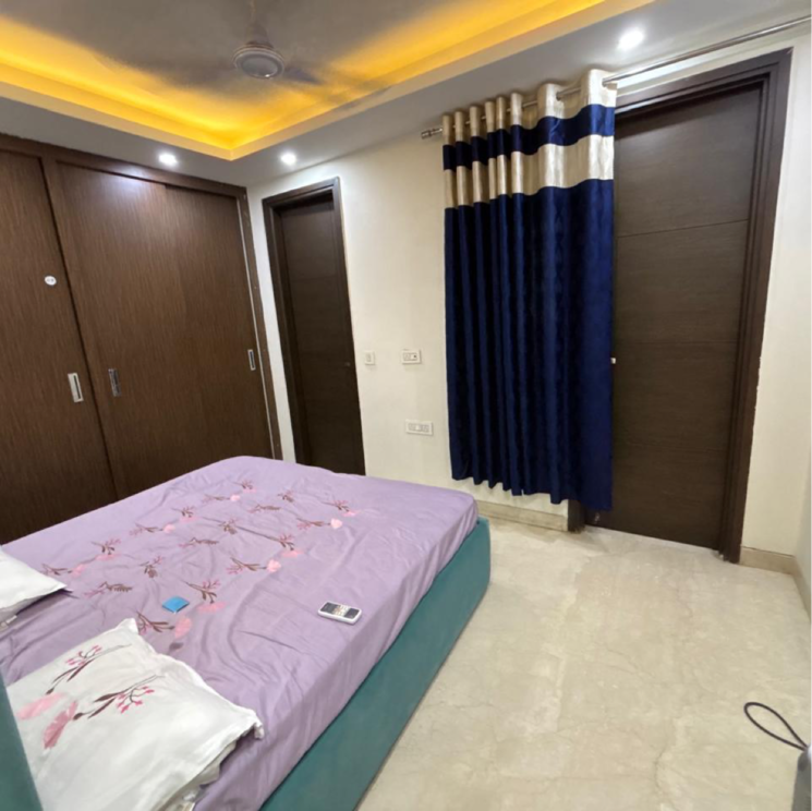 Bedroom, malviya nagar 2 Bedroom 900 Sq.Ft. Builder Floor In Malviya Nagar Delhi 9266410