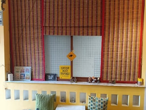 Living Room in 2 BHK Builder Floor at Kalkaji – for Rent