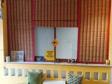 Living Room in 2 BHK Builder Floor at Kalkaji – for Rent