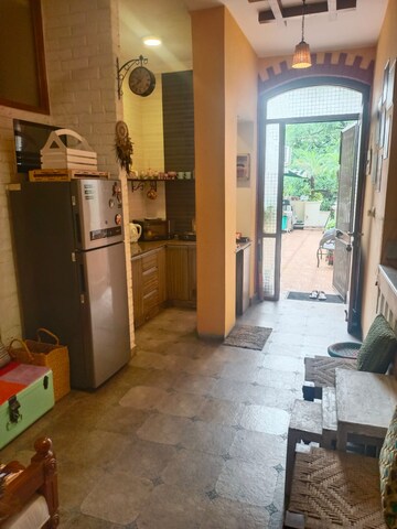 Living Room in 2 BHK Builder Floor at Kalkaji – for Rent