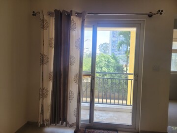 Balcony in 3 BHK Apartment at Vahe Imperial Gardens, Varthur – for Rent
