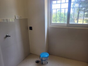 Bathroom in 3 BHK Apartment at Vahe Imperial Gardens, Varthur – for Rent