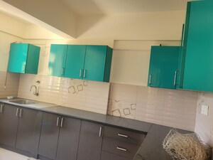 Kitchen in 3 BHK Apartment at Vahe Imperial Gardens, Varthur – for Rent