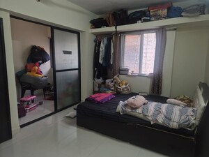 Bedroom in 2 BHK Apartment at Shivane – for Sale