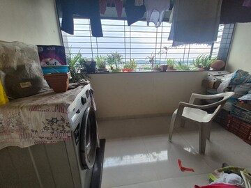 Team Area in 2 BHK Apartment at Shivane – for Sale