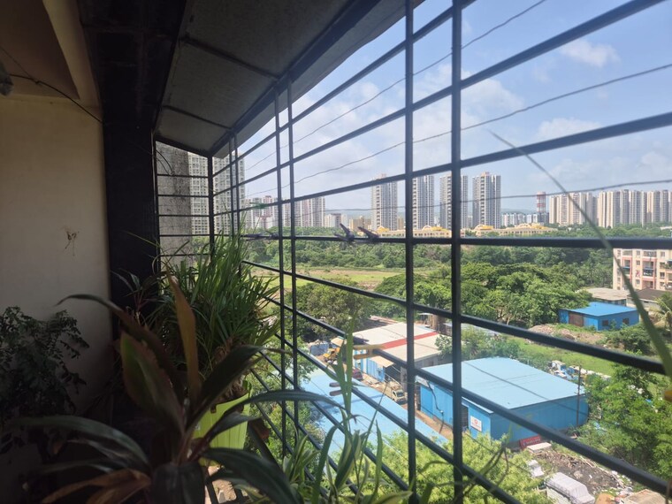 Balcony, shivane 2 Bedroom 600 Sq.Ft. Apartment In Shivane Pune 9266407