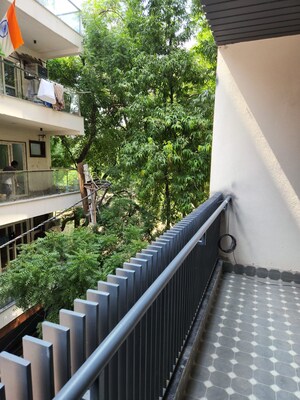 Balcony in 3 BHK Independent House at Saket – for Sale
