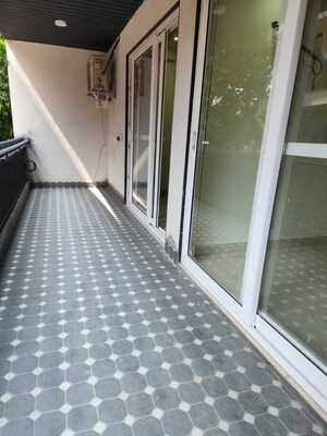 Balcony in 3 BHK Independent House at Saket – for Sale