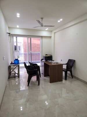Living Room in 3 BHK Independent House at Saket – for Sale