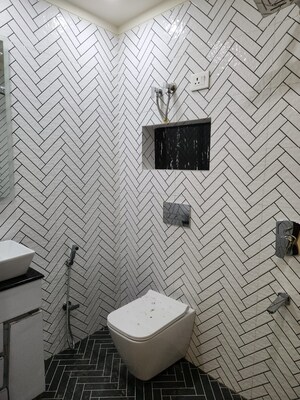 Bathroom in 3 BHK Independent House at Saket – for Sale