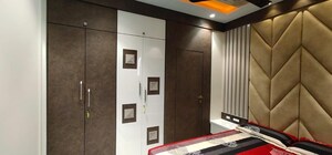 Kitchen in 3 BHK Apartment at Colaba – for Sale