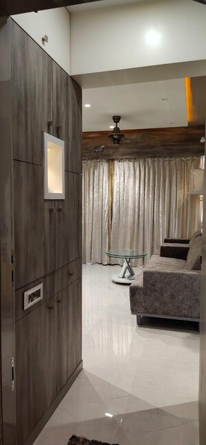 Bathroom in 3 BHK Apartment at Colaba – for Sale