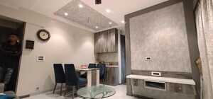 Kitchen in 3 BHK Apartment at Colaba – for Sale