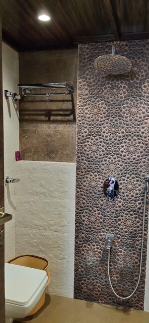 Bathroom in 3 BHK Apartment at Colaba – for Sale
