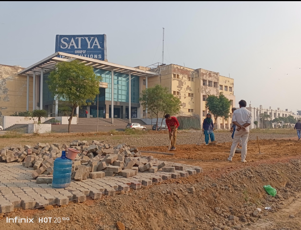 Plot For Sale in Jewar