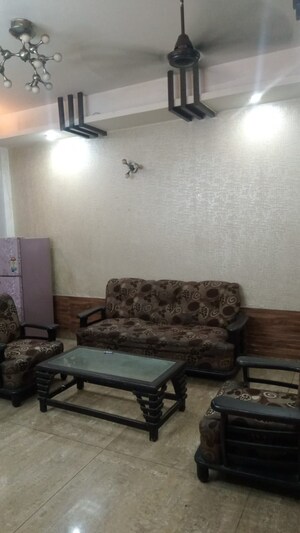 Living Room in 3 BHK Independent House at Sector 31 – for Sale
