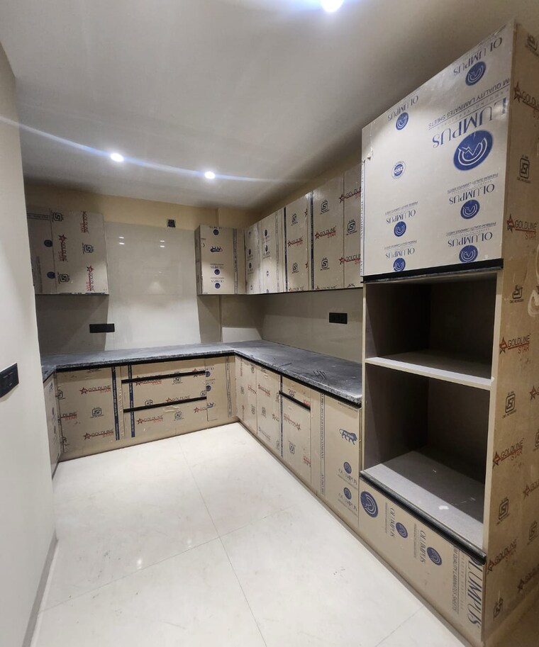 Kitchen, saket 3 Bedroom 150 Sq.Yd. Independent House In Saket Delhi 9266468