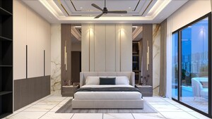 Bedroom in 3 BHK Apartment at Vip Road – for Sale