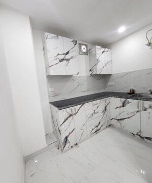 Balcony in 2 BHK Independent House at Saket – for Sale