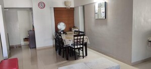 Staircase in 2 BHK Apartment at Gera Emerald City, Kharadi – for Rent