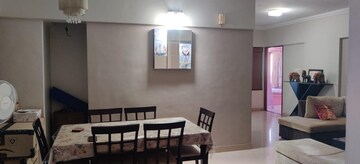 Bedroom in 2 BHK Apartment at Gera Emerald City, Kharadi – for Rent