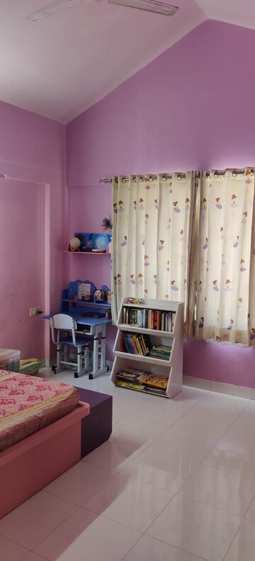 Living Room in 2 BHK Apartment at Gera Emerald City, Kharadi – for Rent