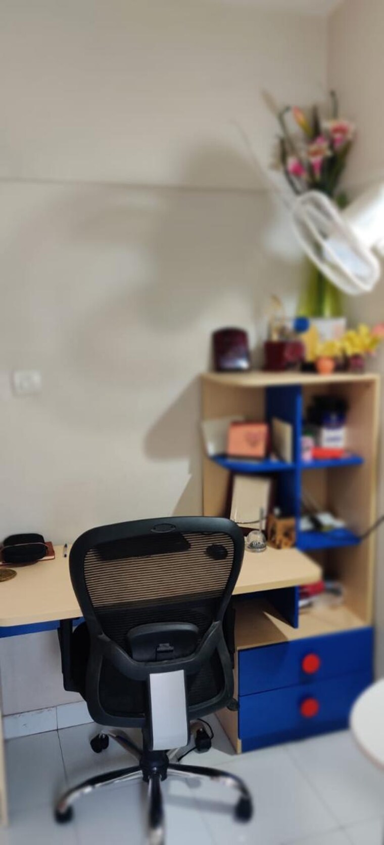 Master Bedroom, gera-emerald-city 2 Bedroom 1242 Sq.Ft. Apartment In Kharadi Pune 9266519