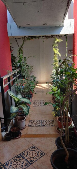 2 BHK Apartment – Garden View at Gera Emerald City, Kharadi - for Rent