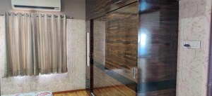 Bathroom in 2 BHK Apartment at Gera Emerald City, Kharadi – for Rent