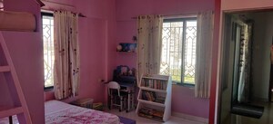 Living Room in 2 BHK Apartment at Gera Emerald City, Kharadi – for Rent