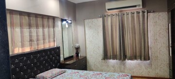 Bedroom in 2 BHK Apartment at Gera Emerald City, Kharadi – for Rent