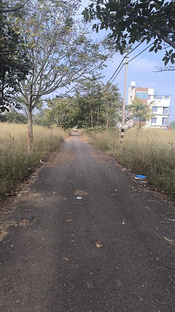 Plot Area in  Plot at Attibele – for Sale