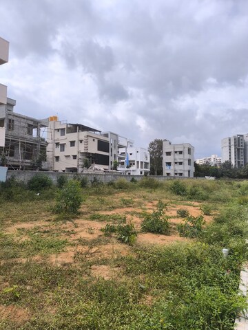  Plot – Exterior View View at Attibele - for Sale