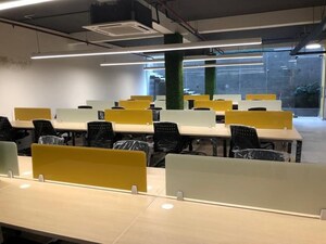 Team Area in  Office Space at Palasia Square – for Rent
