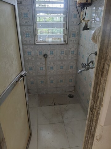 Bathroom in 2 BHK Apartment at Shubham Complex Kalyan, Kalyan West – for Rent