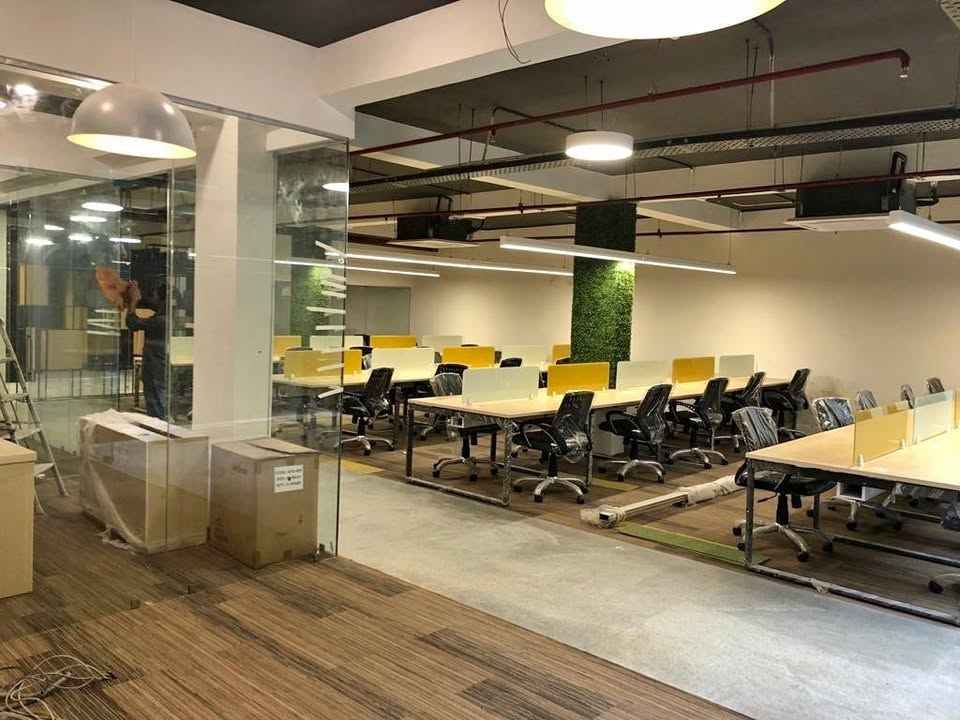 Office Space For Rent in Palasia Square