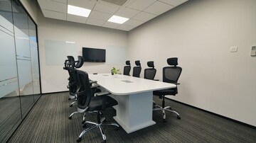 Team Area in  Office Space at Palasia Square – for Rent
