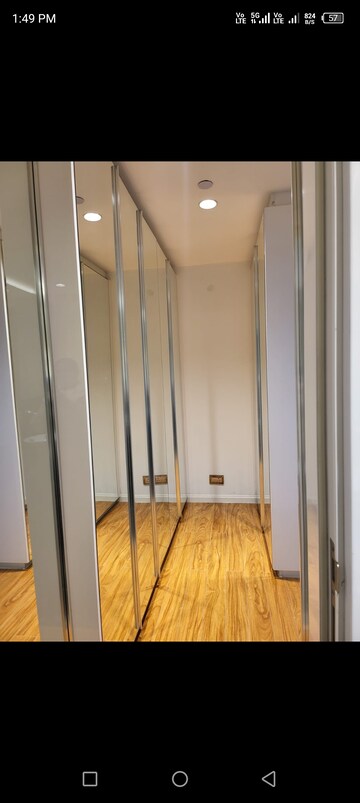 Building Lobby in 3.5 BHK Apartment at DLF The Crest, Sector 54 – for Rent