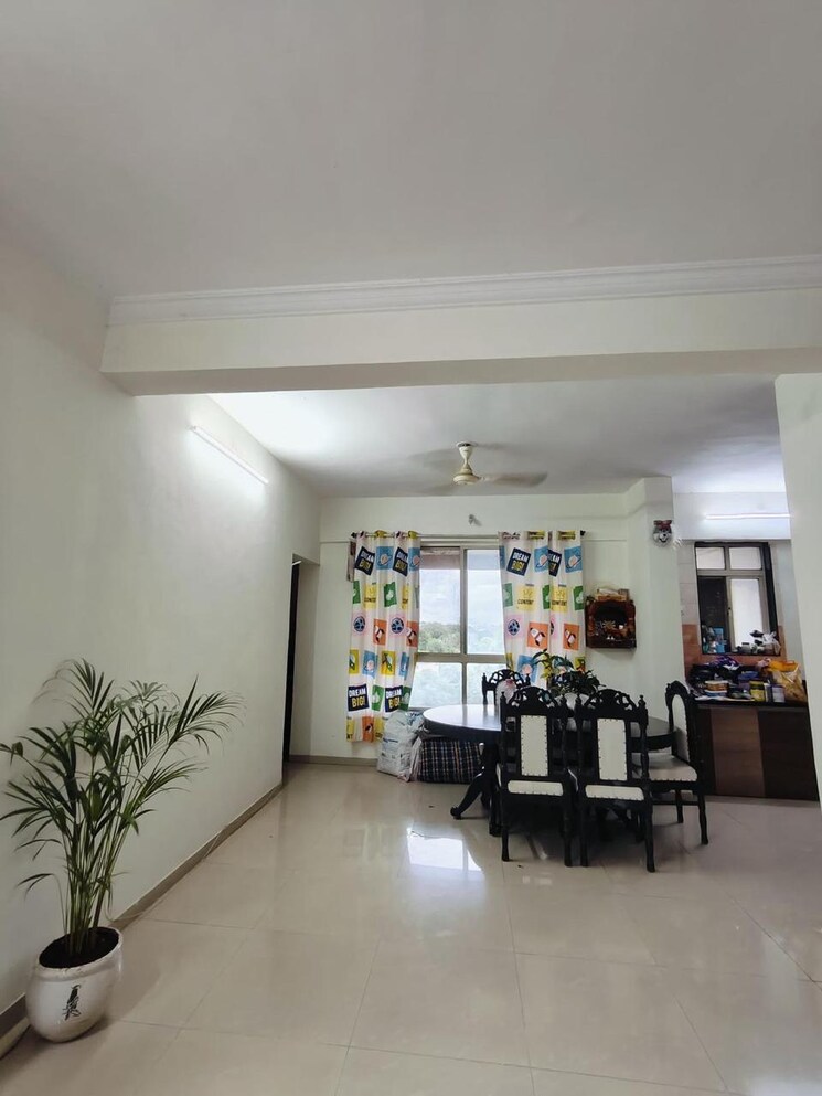 Living Room, dwarka-sun-crest-phase-i 2 Bedroom 1400 Sq.Ft. Apartment In Rahatani Pune 9266425