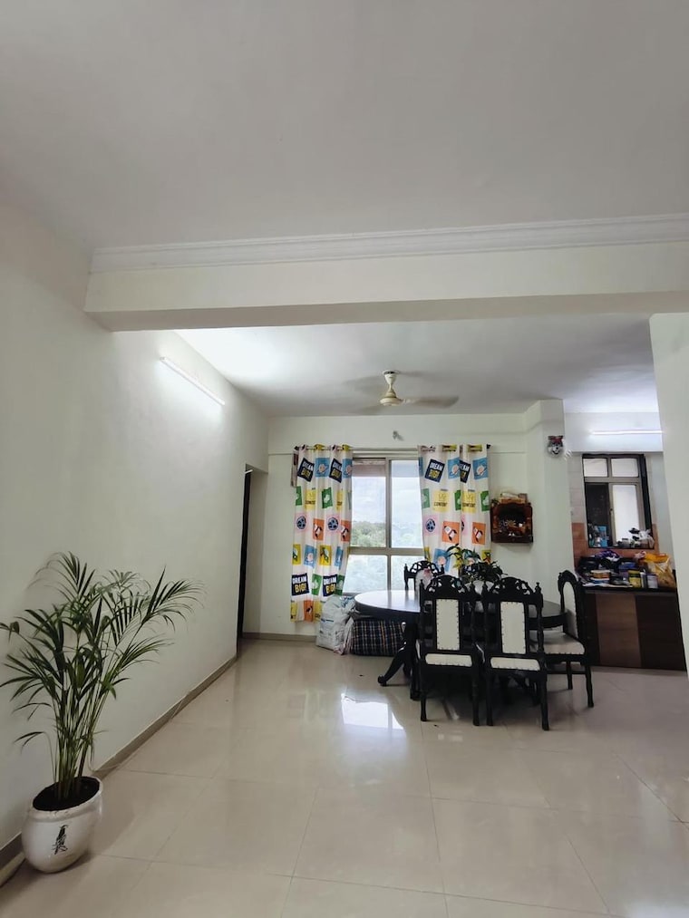 Living Room, dwarka-sun-crest-phase-i 2 Bedroom 1400 Sq.Ft. Apartment In Rahatani Pune 9266425