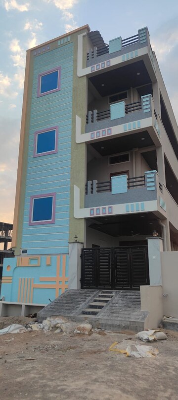4 BHK Independent House For Sale in Muthangi