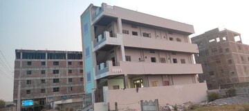 4 BHK Independent House – Exterior View View at Muthangi - for Sale